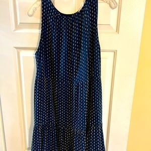 LOFT- dress- large
